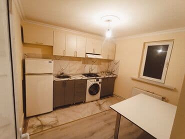 yeni güneşlide kiraye evler: 50 kv. m, 3 otaqlı, Kombi, Qaz, İşıq — 10