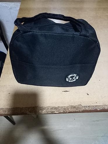 piknik manqal: Rəng - Qara, Yəmək üçün termos — 3