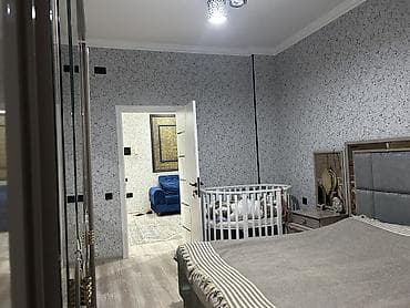 goranboyda kiraye evler: Qaraçuxur qəs., 2 otaqlı, Yeni tikili, m. Neftçilər, 98 kv. m — 6