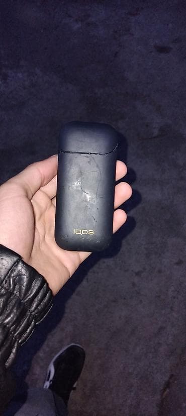 kişi ucun əl cantaları: IQOS elektron tütünü tütünü qurtarıb sadecə oda ucuz şeydi qızdırma — 4