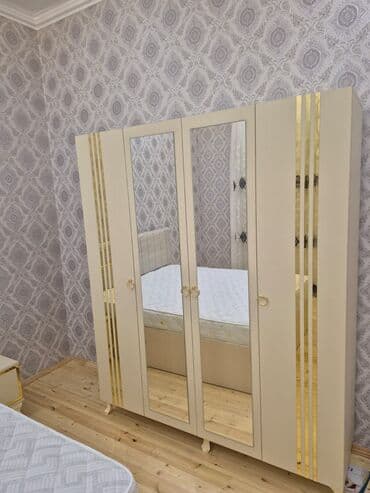 İkinəfərlik çarpayı, Dolab, Azərbaycan, Yeni