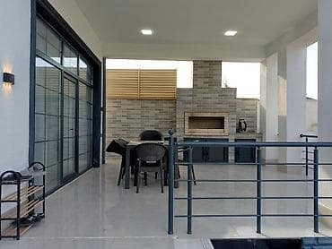 gencede ev elanlari: Bakı, Mərdəkan, 175 kv. m, 4 otaqlı, Hovuzlu — 8