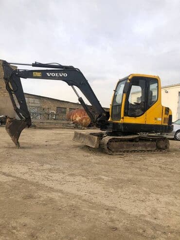 авто на свадьбу бмв: Mini ekskavator icaresi Operatorla temin edirik Demir paletli Cekisi — 1