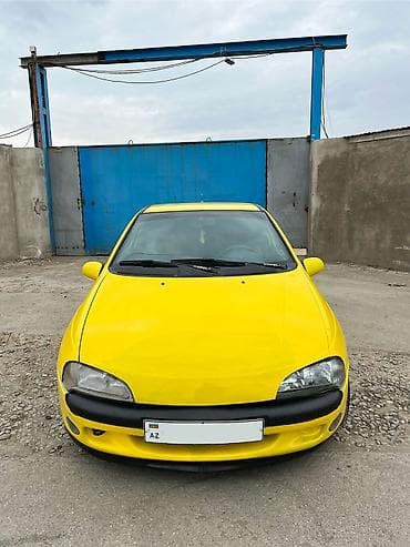 chery tiggo nece masindir: Opel Tigra: 1.4 l | 1997 il 192907 km Kupe — 1