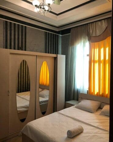 yeni evlər: 500 kv. m, 7 otaqlı — 11