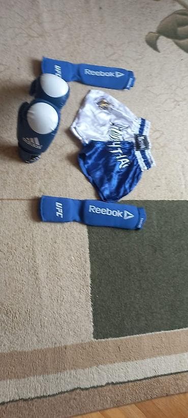 İdman dəsti, Adidas, S, rəng - Göy