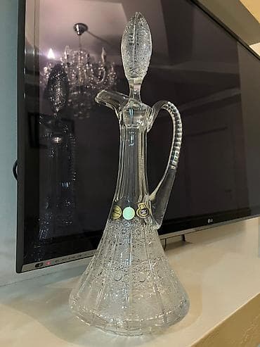 qend qabi: Şüşə — 4