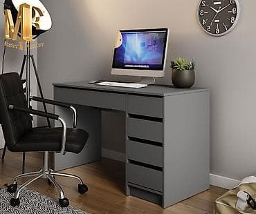 lak pol: Düz masa, Polkasız, Siyirməli, Parlaq laminat, Zəmanətsiz, Kredit yoxdur — 6