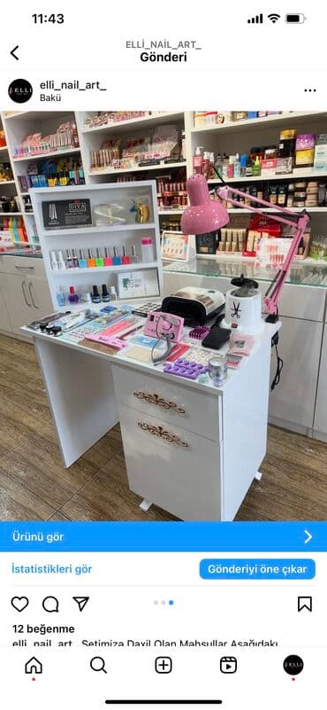 manikur lampasi: İlkin ödənişsiz🛍️ Tək şəxsiyyət vəsiqəsi ilə😍 3 və 18 aylıq əldə edə — 3