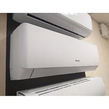 ucuz kondisaner: Kondisioner Gree, Yeni, 20-25 kv. m, Split sistem — 5