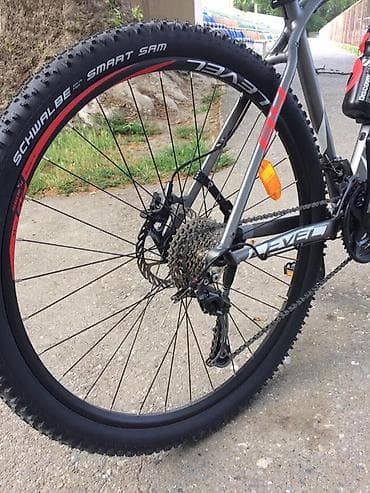 volta vsx: MTB velosiped – Romet LEVEL (alu hardtail) - Çərçivə: Alüminium — 2