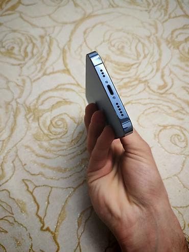 kreditle ayfon: IPhone 13 Pro, 256 GB, Sierra Blue, Face ID — 3