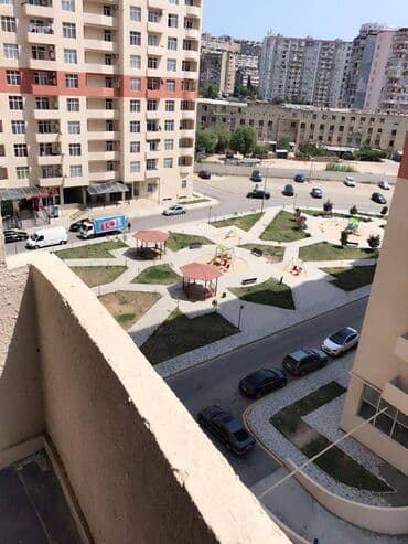 makler gence: 2 otaqlı, Yeni tikili, m. Həzi Aslanov, 100 kv. m — 10