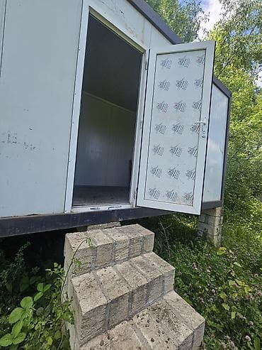konteyner satilir: Satılır: Metal karkaslı konteyner ev/ofis - Tip: Mobil konteyner — 6