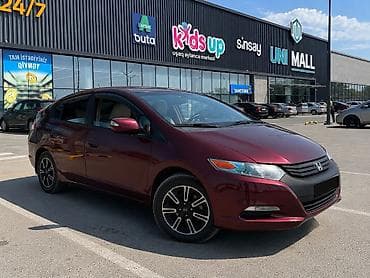 Honda Insight: 1.3 l | 2011 il Hetçbek — 1