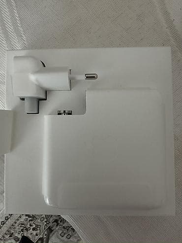 Məhsul: Apple USB‑C 87W Power Adapter - Model: USB‑C 87W Power