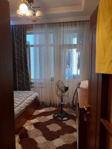 купить квартиру студию в баку: 1 комната, Новостройка, м. Халглар Достлугу, 60 м² — 5