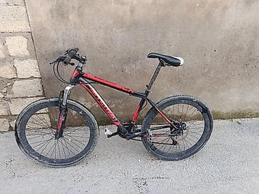 bicycle 26: Simitri marka dağ velosipedi Texniki xüsusiyyətlər: - Çərçivə: yüngül — 2