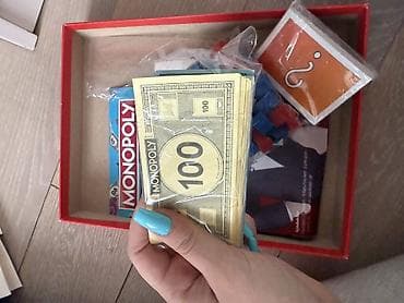 Monopoly: Düello Zamanı – 2 nəfərlik masa oyunu Hasbro Gaming-in — 6