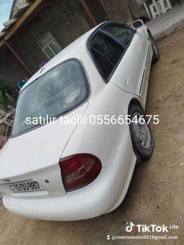 turbo az hyundai i30 dizel: Hyundai Sonata sedan - Korpus: ağ rəng, 4 qapı, sedan kuzov - Nömrə — 2