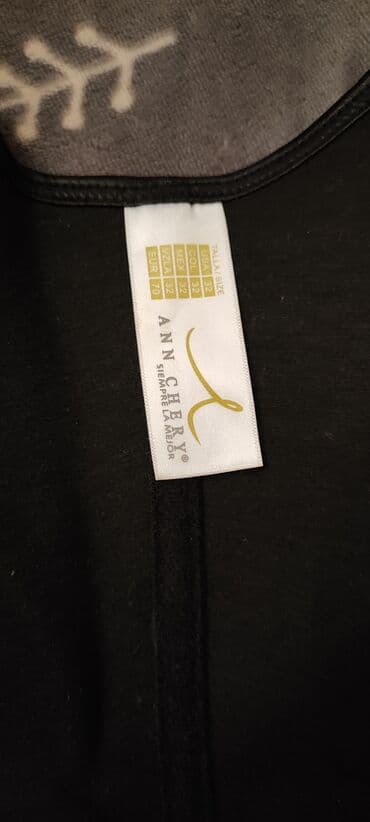 zara xs: Toparlayıcı alt paltarı — 6