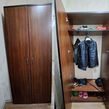 Qarderob, paltar dolabı lalafo.az -da Qarderob, paltar dolabı