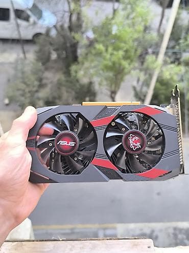 hdmi av: ASUS Cerberus GTX 1050 Ti OC 4GB GDDR5 video kartı Heçbir problemi — 1