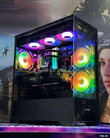 samsun a6: Gaming Pc RTX 3080 10GB + IntelCore i5 14600KF Prosessor ile yigilan — 3