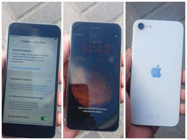 айфон 9 цена в баку: IPhone SE 2020 — 1