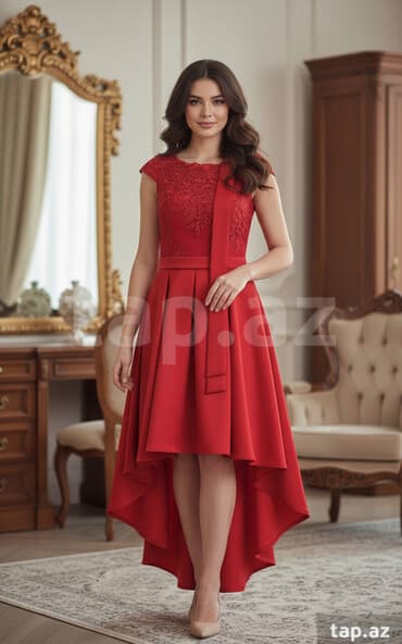 Ziyafət donu, Maksi, M lalafo.az -da Ziyafət donu, Maksi, M