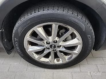 led panel: Kia Sorento: 2.2 l | 2015 il Krossover — 5