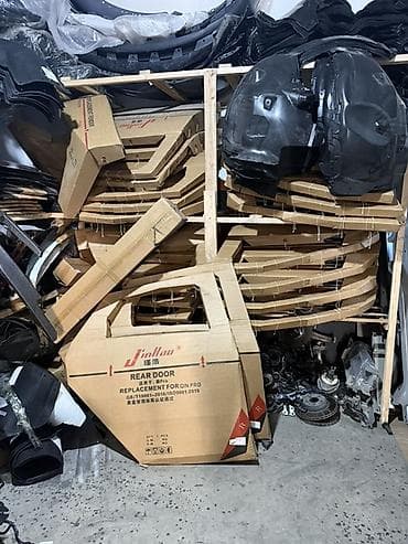 Oblisovkalar, barmaqlıqlar: BYD QIN PRO, 2025 il — 1