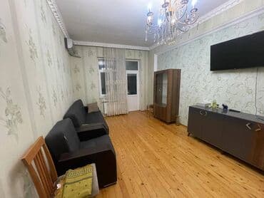 kiraye ev qarayevde: Xetai rayonu, Hezi Aslanov metrosunun yaninda,17 mərtəbənin,9-cu — 1