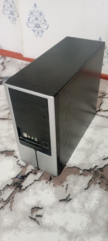 Skanerlər: Masaüstü kompüter (NEXT korpus) - Prosessor: Intel Core 2 Duo E4400 — 1