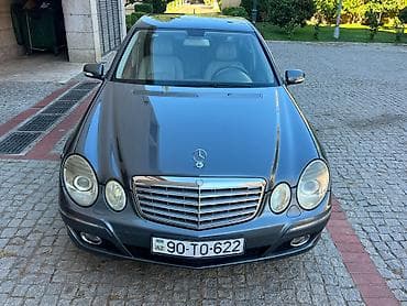 mercedes e class: Mercedes-Benz E 280: 3 l | 2007 il Sedan — 1