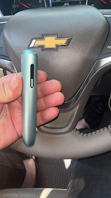 3 d saat: IQOS ILUMA i ONE mavi rengi az işlənib — 3
