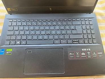 i7 prosessor: Acer Nitro V 15 Gaming Notebook – RTX 4050 6GB 🔹 Model: Acer Nitro V — 1
