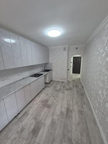 ağ şeherde kiraye evler: 2 otaqlı, Yeni tikili, 70 kv. m — 10