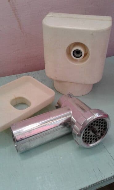 findiq ceken masin: Мясорубка — 5