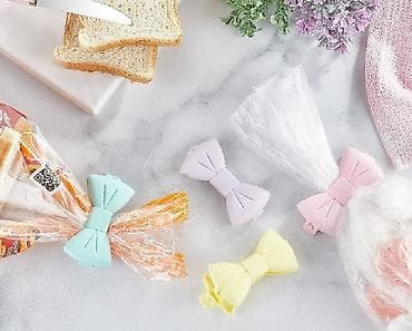 4 eded rengli paket klipsi