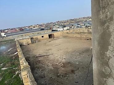 kreditle satilan heyet evleri: 5 otaqlı, 150 kv. m, Təmirsiz — 6
