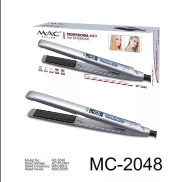 Ütü fen MAC, 30 - 450 °C, Yeni, Pulsuz çatdırılma