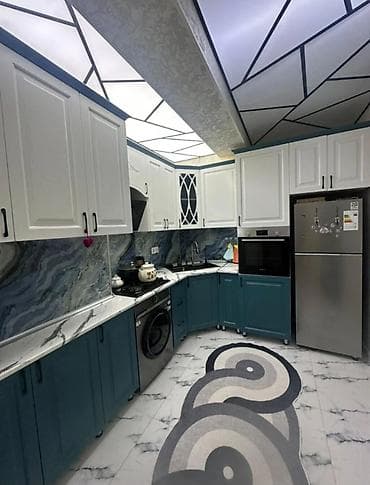 kreditle evlər: Xirdalanda tam temirli ev kiraye verilir mehkemenin yaninda ev ayin 6 — 6