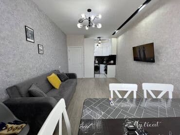 продажа квартир в баку новостройки: Пос. Карачухур, 2 комнаты, Новостройка, 50 м² — 1