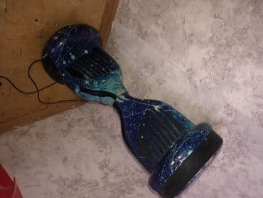 İşlənmiş Giroskuter 10", 251 - 350 Vt, 6 - 15 km/s, Ünvandan götürmə