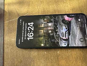 2.el telefon iphone: IPhone 13, 64 GB, Midnight, Face ID — 3