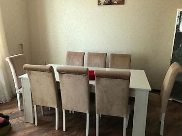 merinos hali: Qonaq masası, Açılan — 1