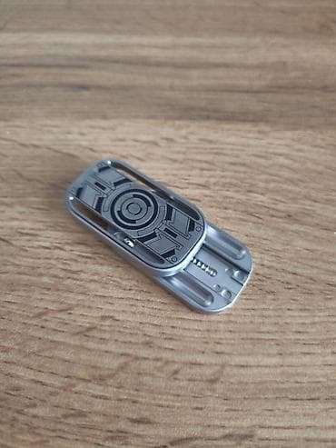 Oyuncaqlar: Galaxy Fidget Titanium toy - oyuncaq — stressi azaltmaq, diqqəti — 1