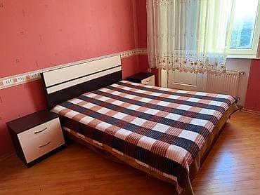 masa satışı: Qonaq otağı üçün, İşlənmiş, Açılan, Dördbucaq masa, 6 stul — 2