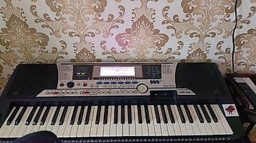 yamaha psr 1000: Sintezator, Yamaha — 6